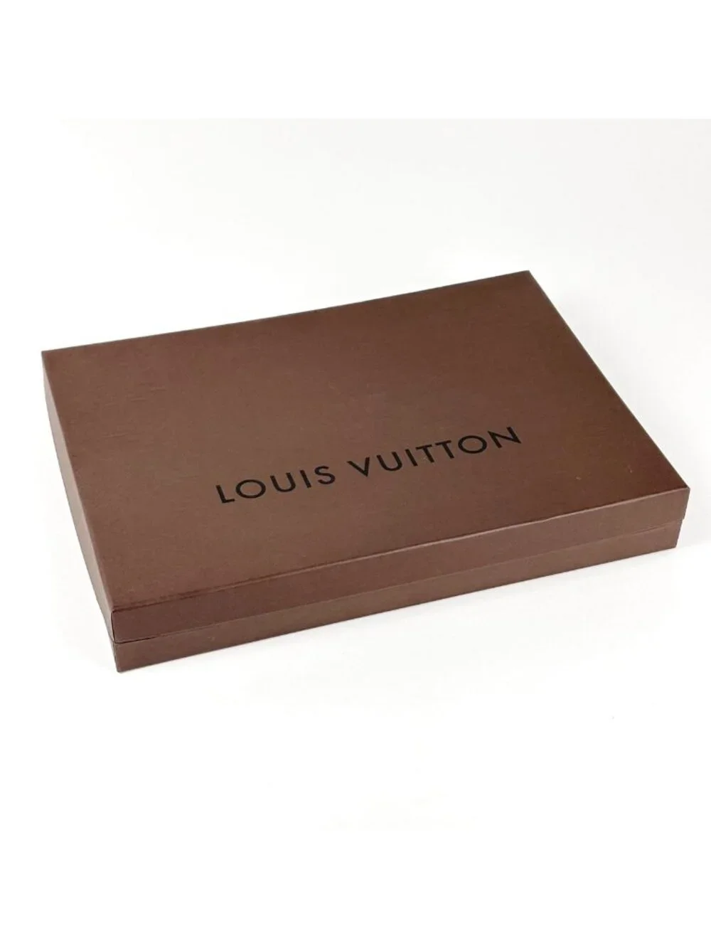 Louis Vuitton Shawl Fringe Cotton Silk Gray Scarf